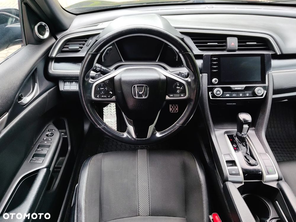 Honda Civic - 17