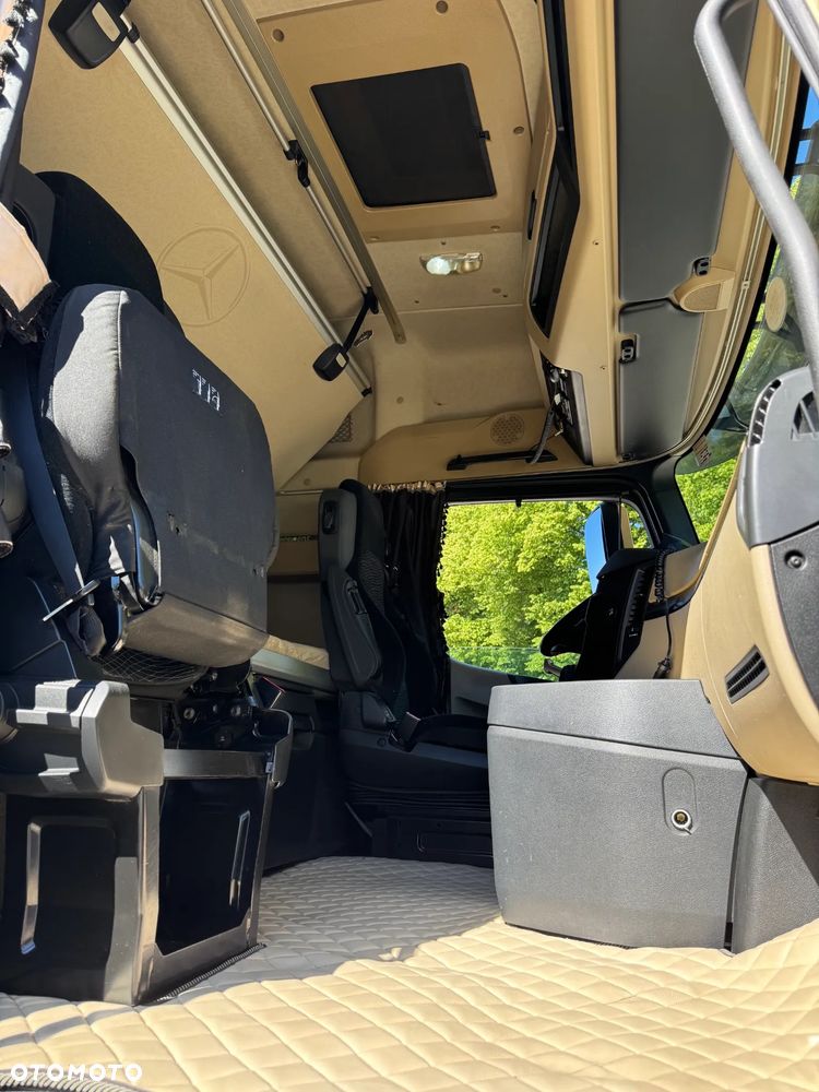 Mercedes-Benz Actros 1845 Bigspace Euro 6 - 20
