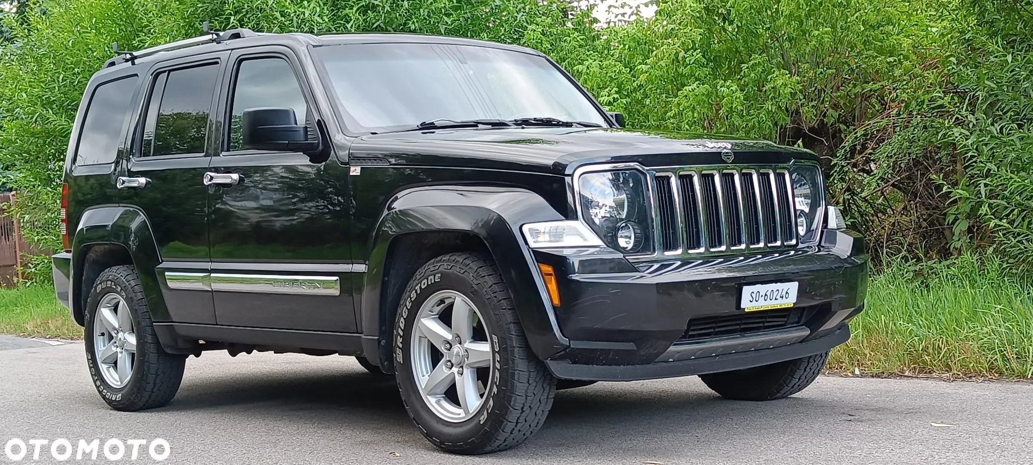 Jeep Liberty - 13