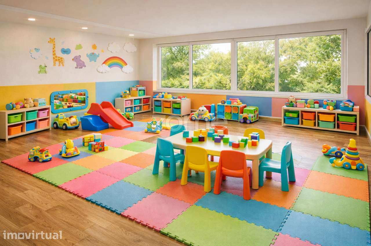 Estabelecimento de ensino em funcionamento para venda - Grande imagem: 4/12