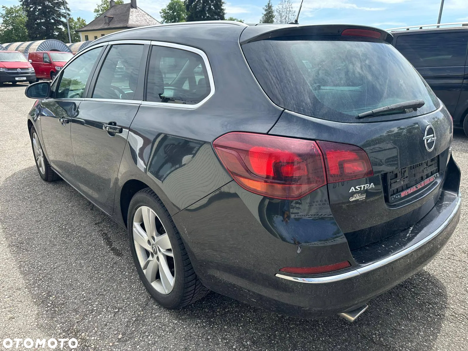 Opel Astra 2.0 CDTI Exklusiv - 31