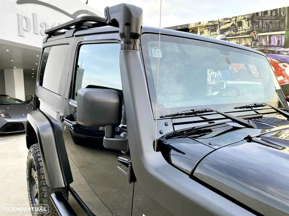 Jeep Wrangler - 35