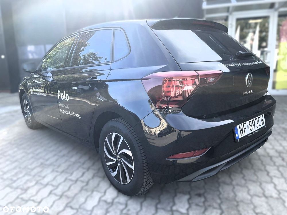 Volkswagen Polo 1.0 TSI Life Plus DSG - 37