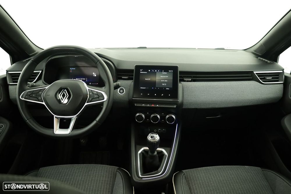 Renault Clio 1.0 TCe Techno - 8