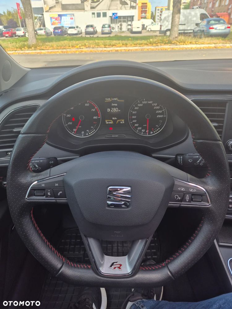 Seat Leon 1.8 TSI Ecomotive FR - 20