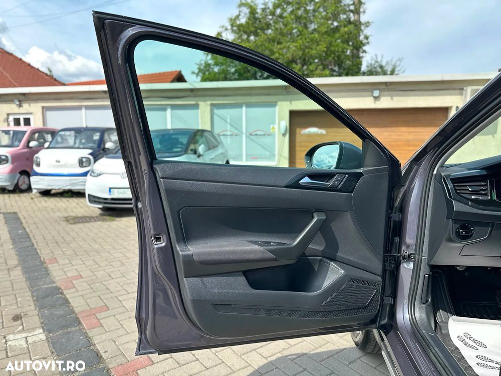 Volkswagen Taigo 1.5 TSI DSG Style - 34