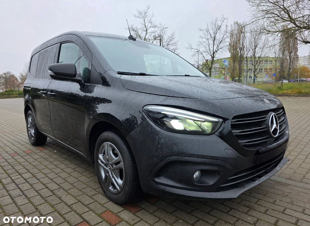 Mercedes-Benz Citan 112 CDI, 1.5 D, 116KM, 3-OSOBOWY, PRO, 3 wyświetlacze - 3