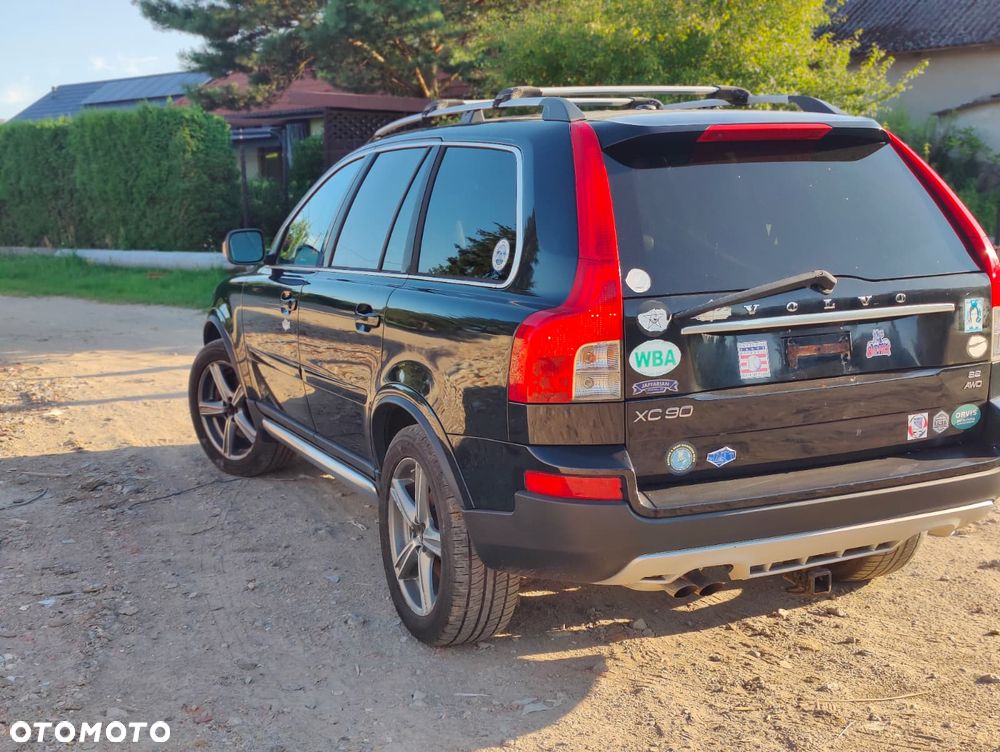 Volvo XC 90 3.2 AWD R-Design - 11