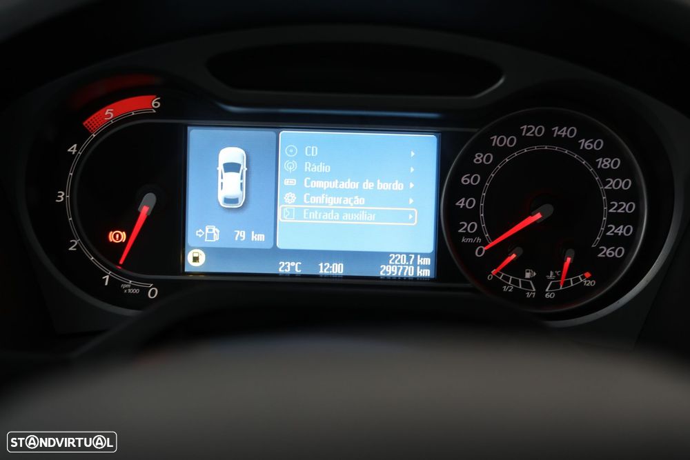 Ford S-Max 2.0 TDCi Titanium 7L - 10