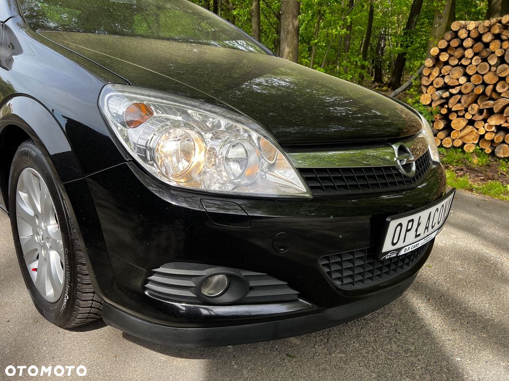 Opel Astra 1.6 Enjoy - 16
