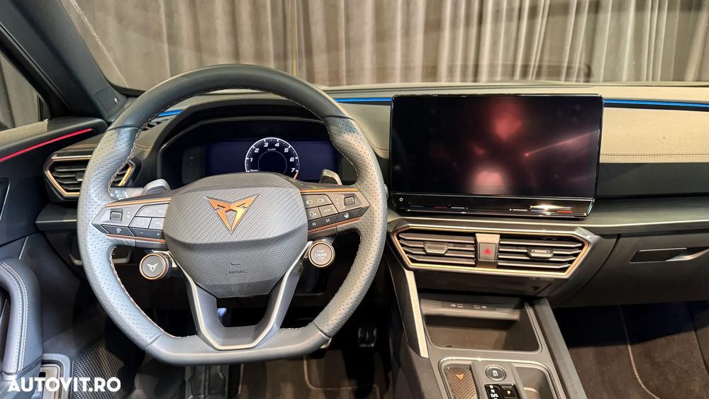 Cupra Formentor VZ5 2.5 TSI 4DRIVE DSG Century Bronze Matt Edition - 18