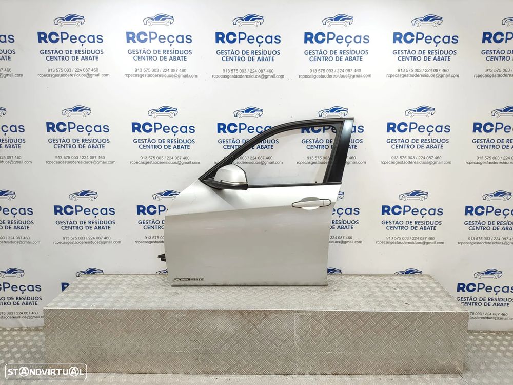 Porta Frente Frontal Esquerda BMW X1 E84 2010 a 2015 - 1
