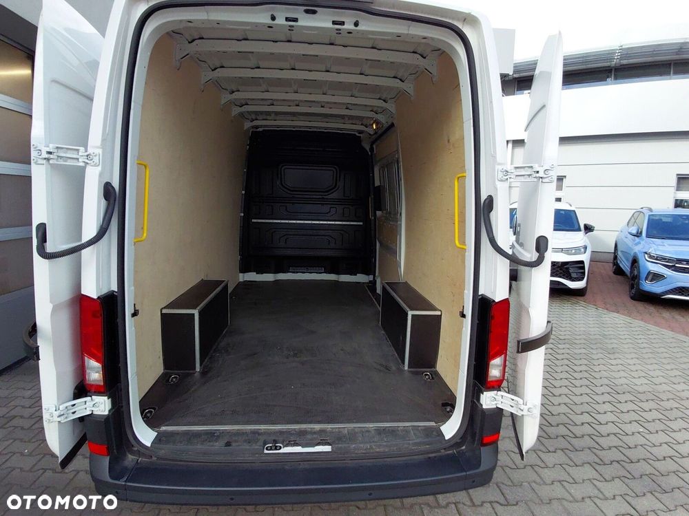 Volkswagen Crafter 35 TDI (11,3m3) 140KM - 23