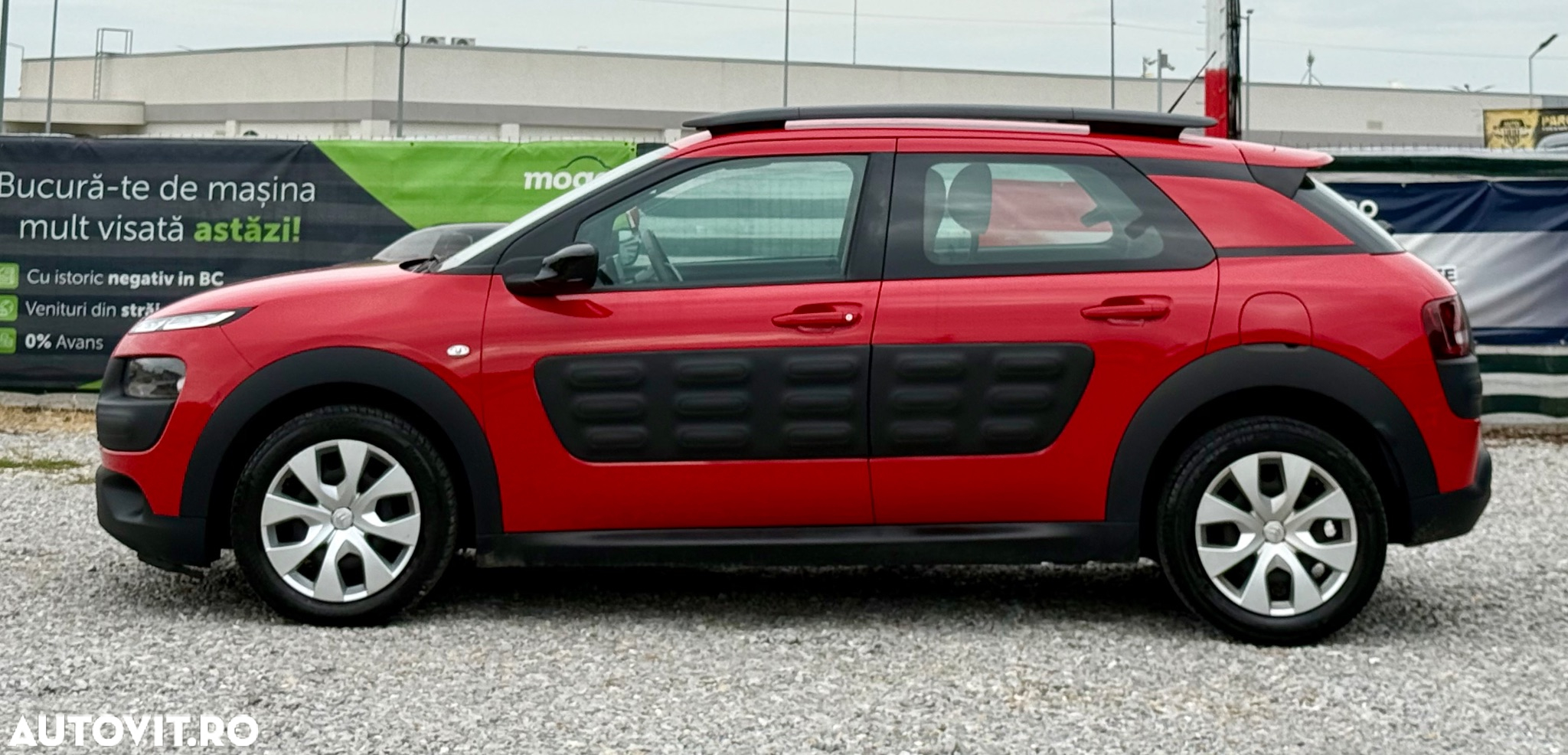 Citroën C4 Cactus PureTech 82 Feel Edition - 5