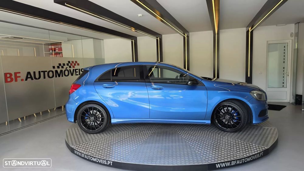 Mercedes-Benz A 180 d AMG Line - 9