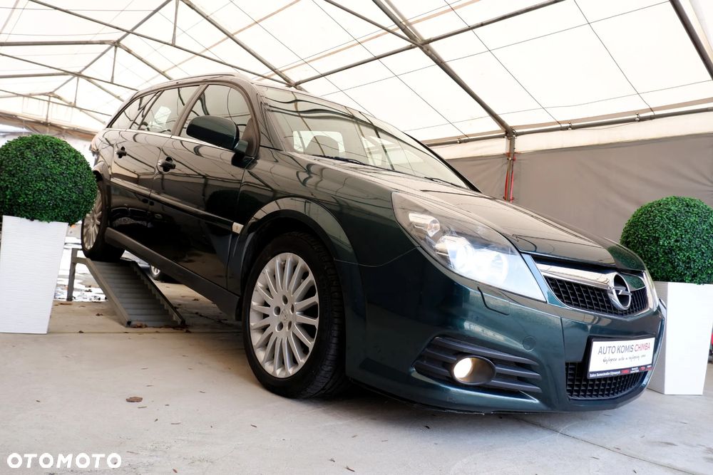 Opel Vectra - 4