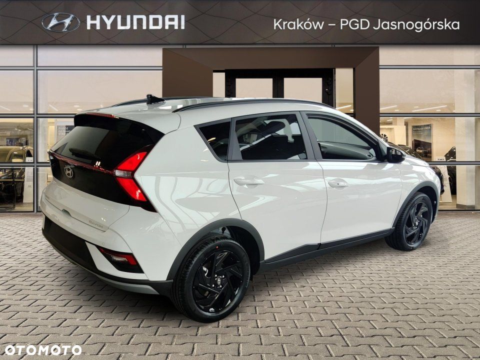 Hyundai Bayon - 5