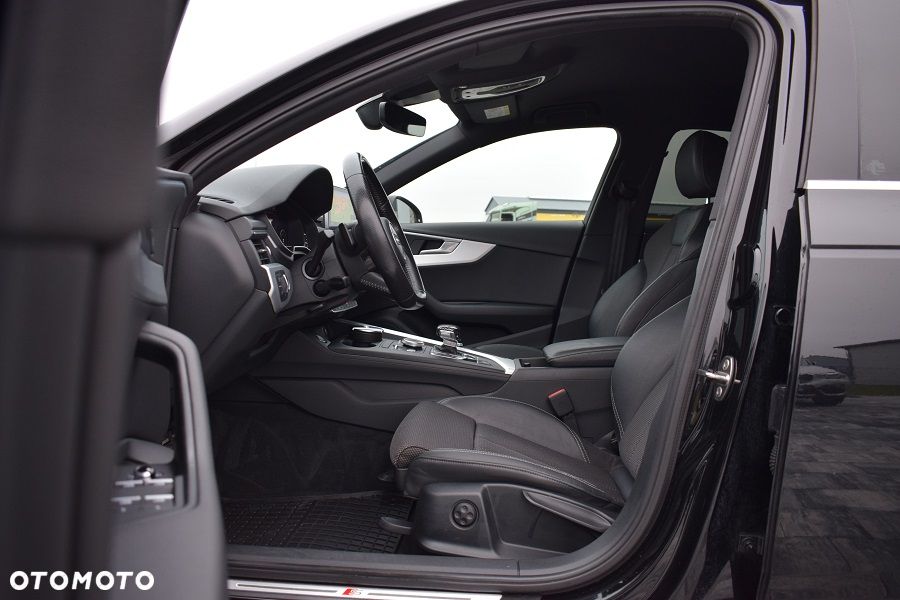 Audi A4 Limousine 2.0 TDI DPF multitronic S line Sportpaket - 6