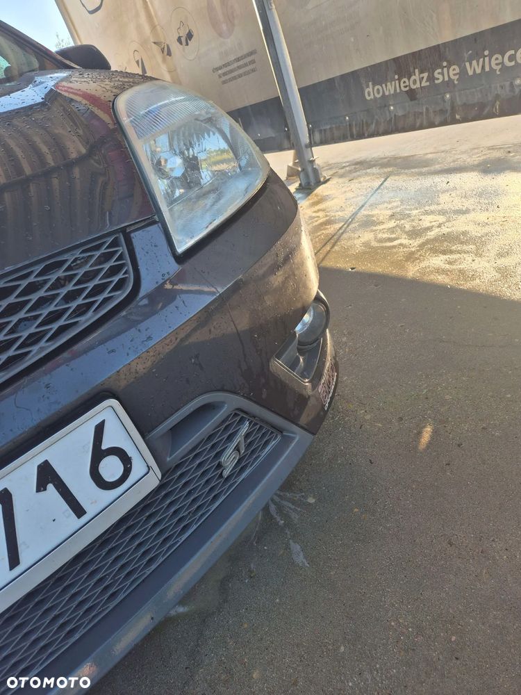 Ford Fiesta 2.0 ST - 2