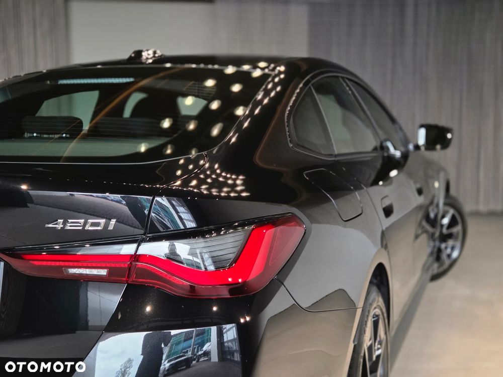 BMW Seria 4 420i GPF M Sport - 26