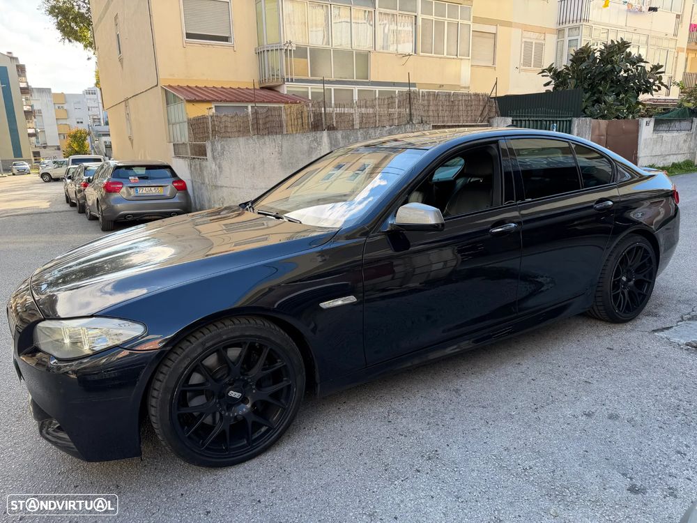 BMW M550d xDrive Sport-Aut. - 2