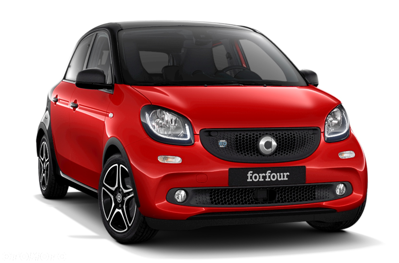 Smart Forfour EQ prime - 22
