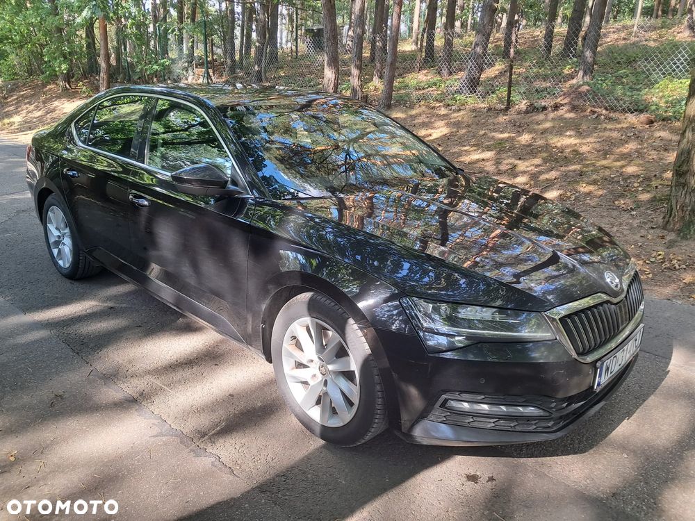 Skoda Superb 1.5 TSI Ambition - 7