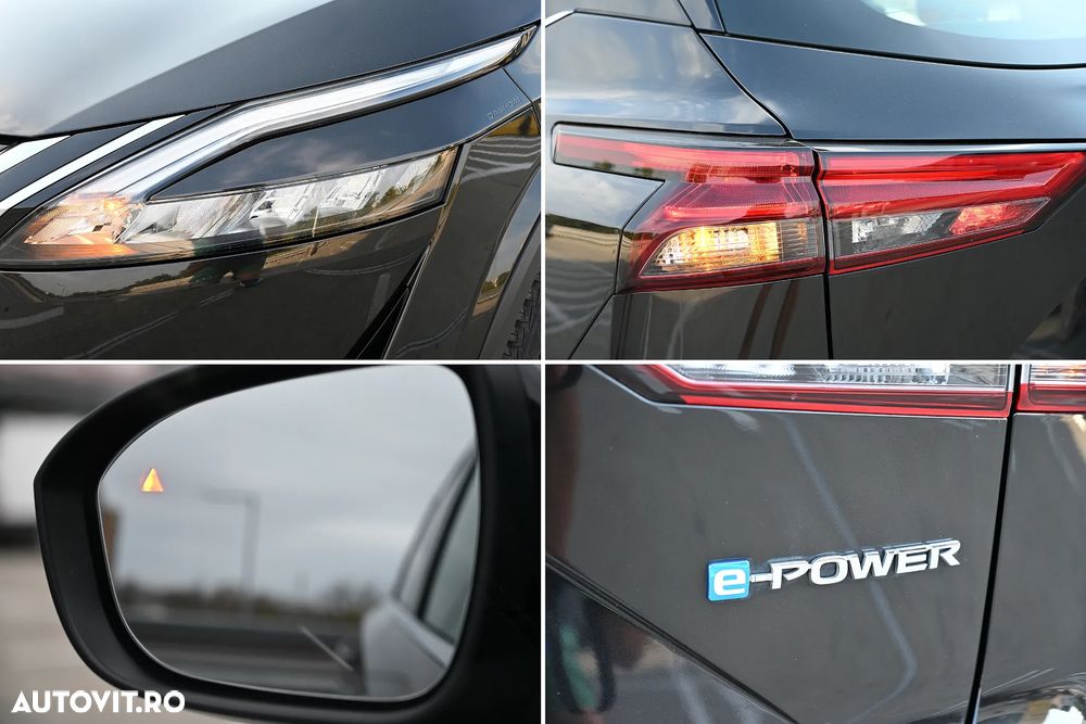 Nissan Qashqai 1.5 VC-T e-Power N-Connecta - 19