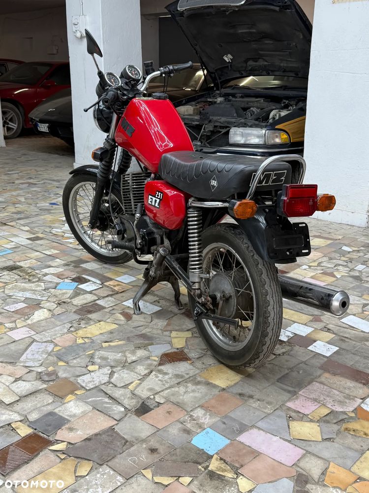 MZ ETZ - 6