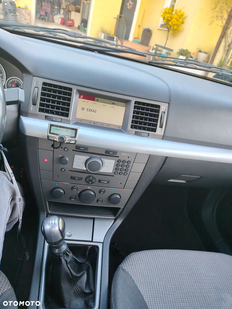 Opel Vectra 1.9 CDTI Elegance - 15