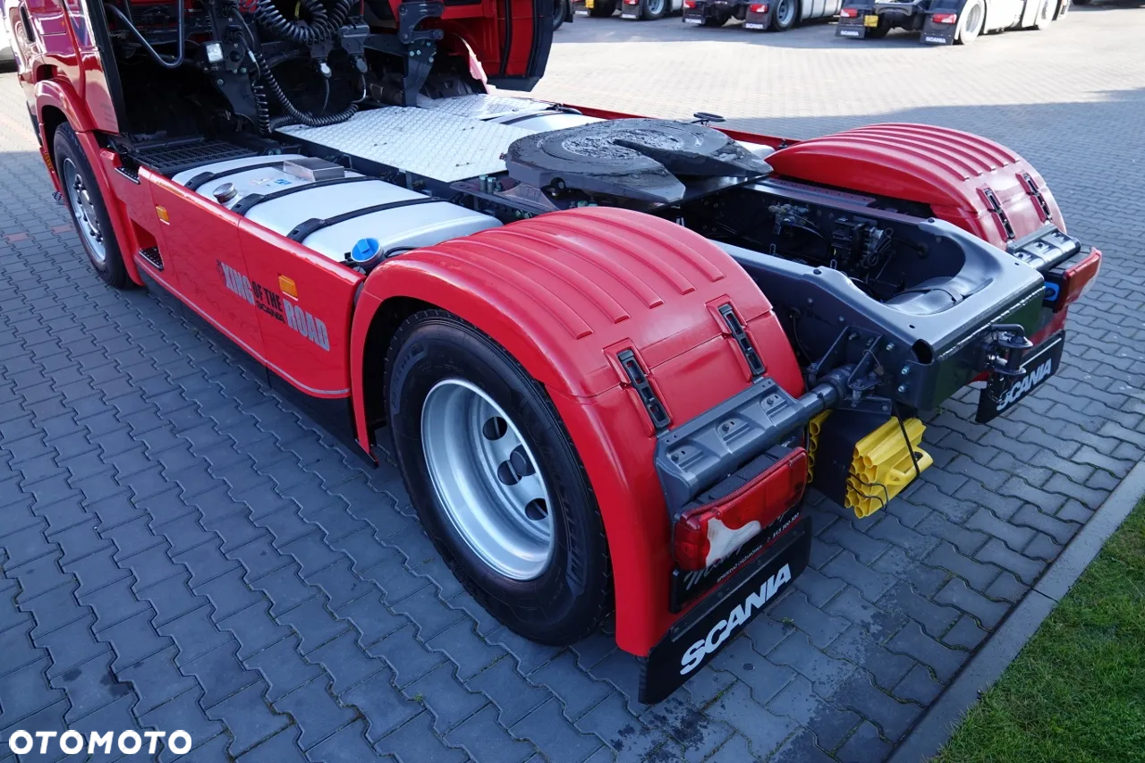 Scania R 450 / 2021 rok /  PO KONTRAKCIE SERWISOWYM - 13