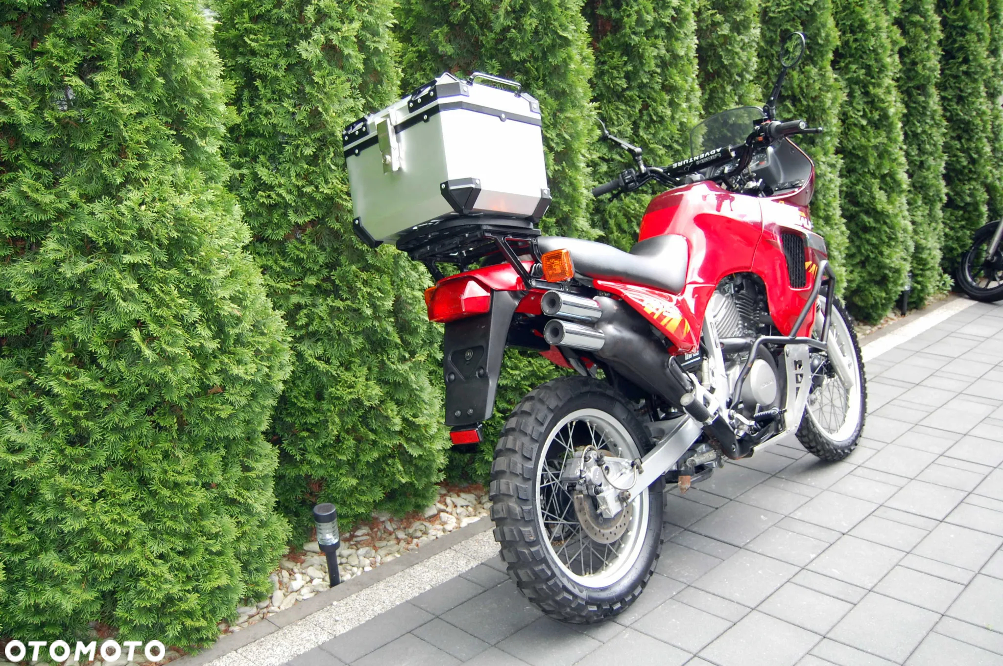Honda Transalp