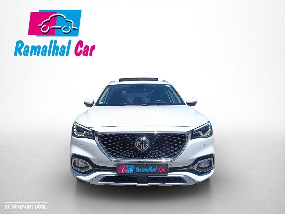 MG EHS 1.5 T-GDI Plug-in Hybrid Luxury - 5