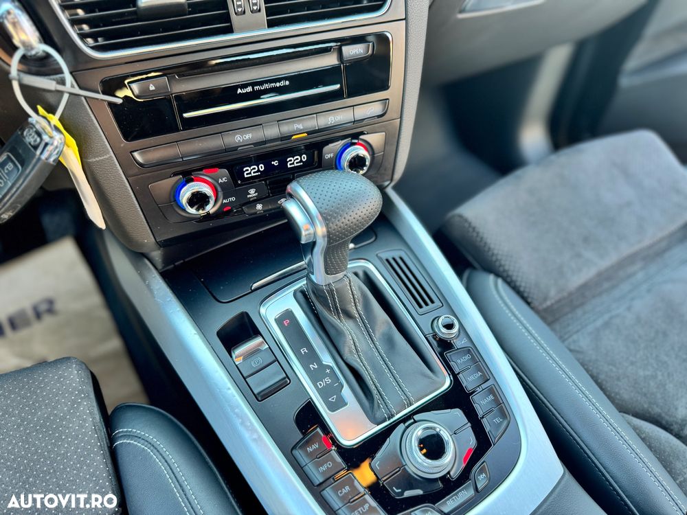 Audi Q5 2.0 TDI Quattro S tronic sport - 27