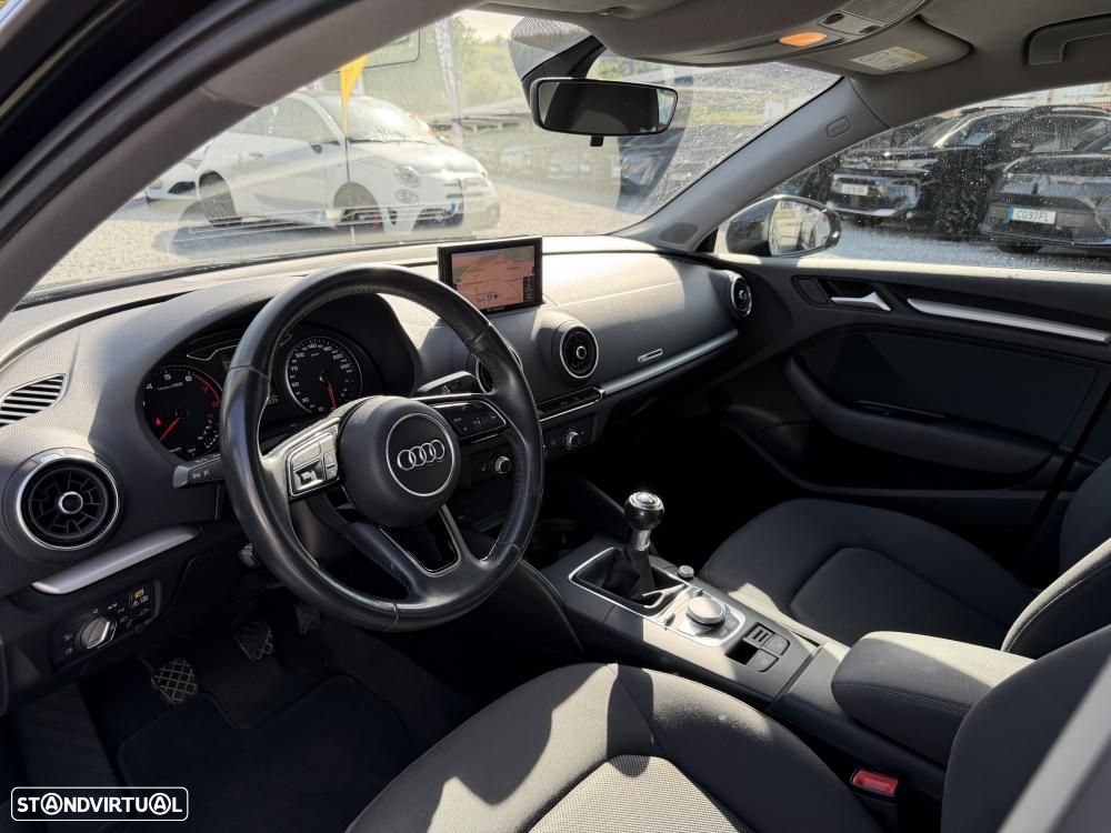 Audi A3 Sportback 1.0 TFSI Sport - 9