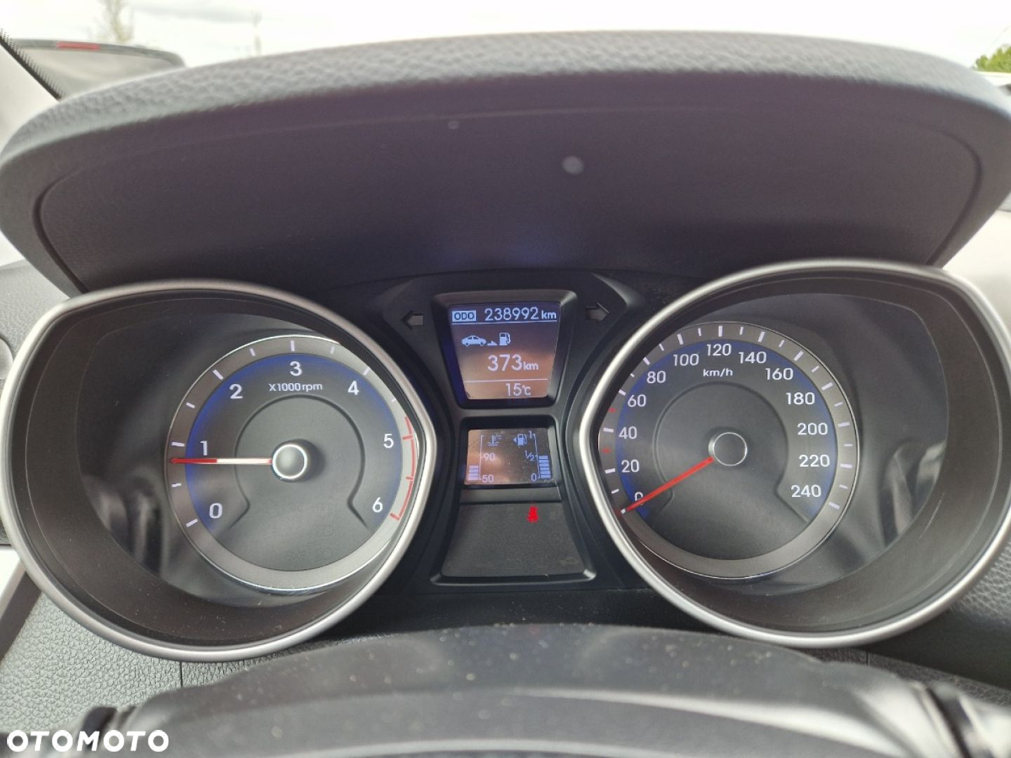Hyundai i30 1.6 CRDi BlueDrive Classic - 12