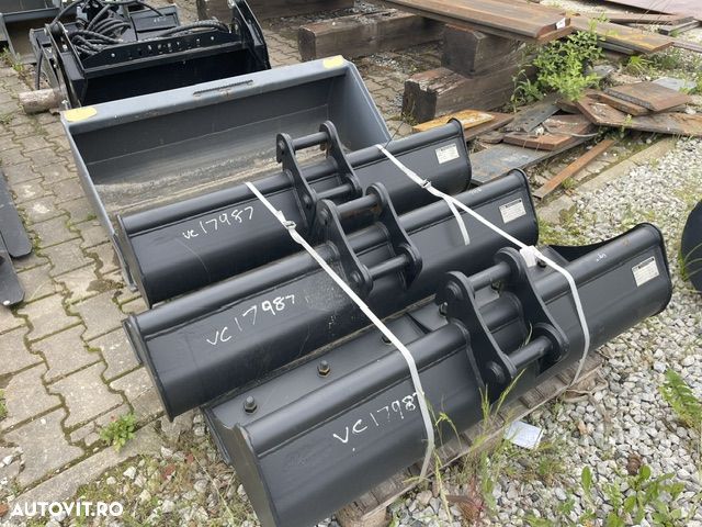 Cupa Mini Excavator Miller - 1