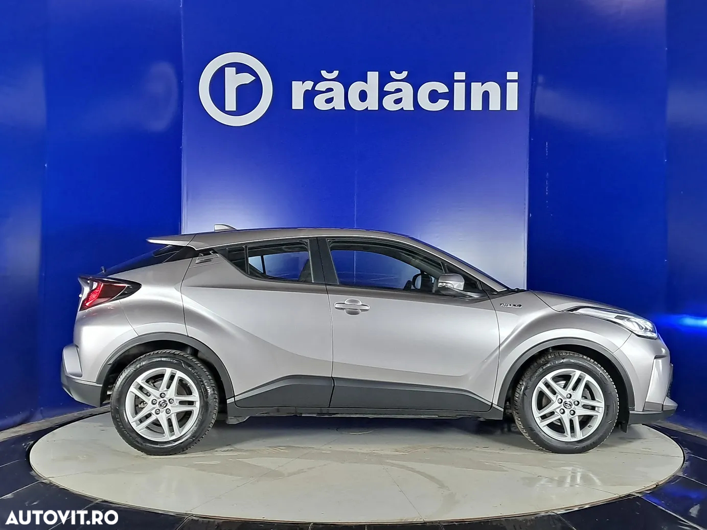 Toyota C-HR - 6
