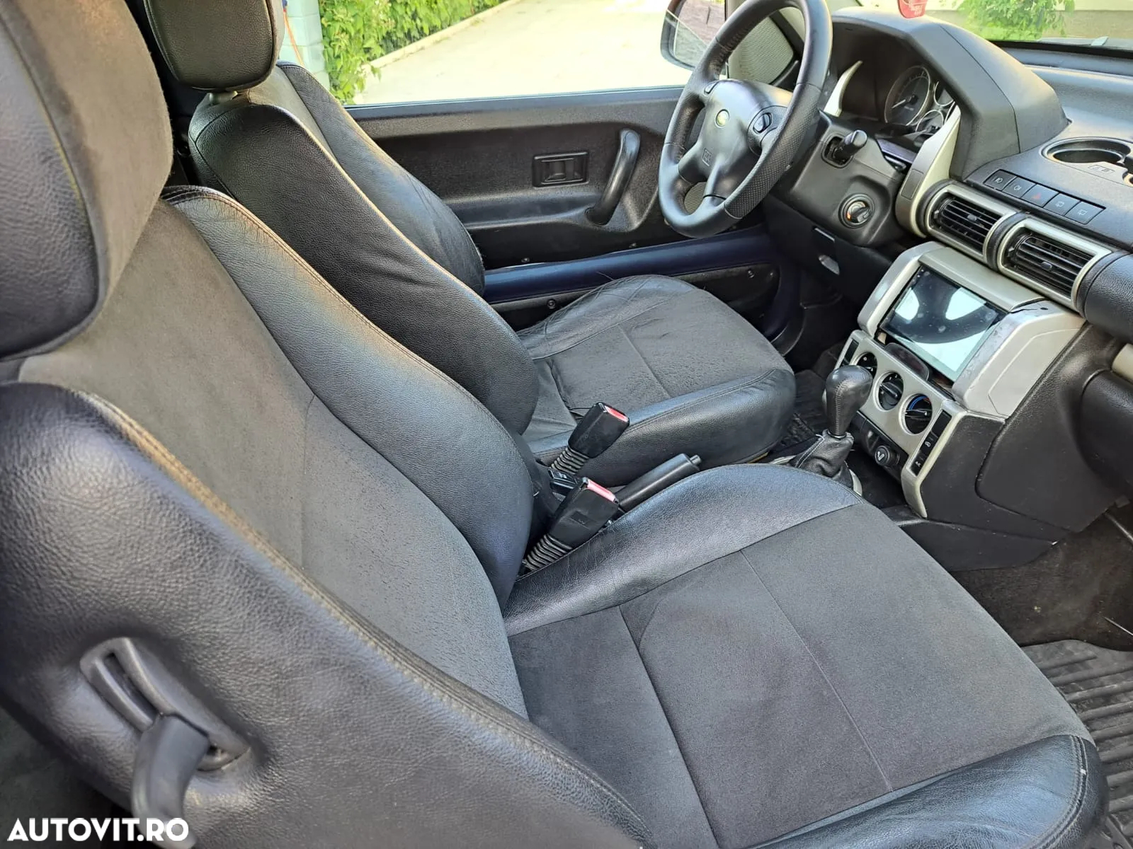 Land Rover Freelander Td4 Aut - 6