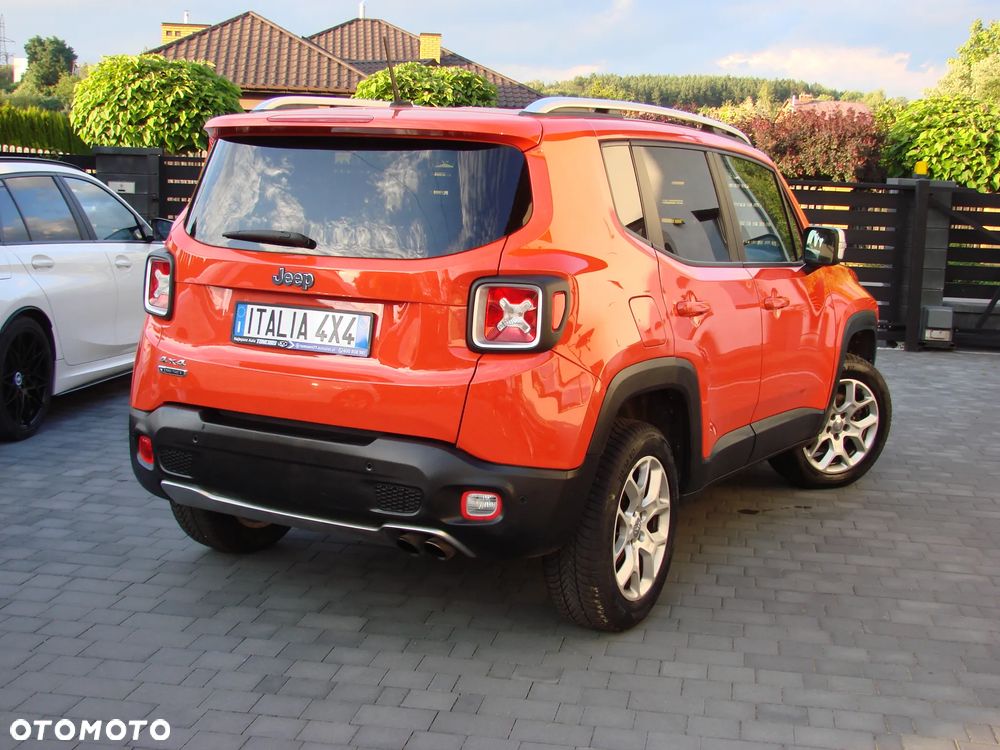 Jeep Renegade - 11
