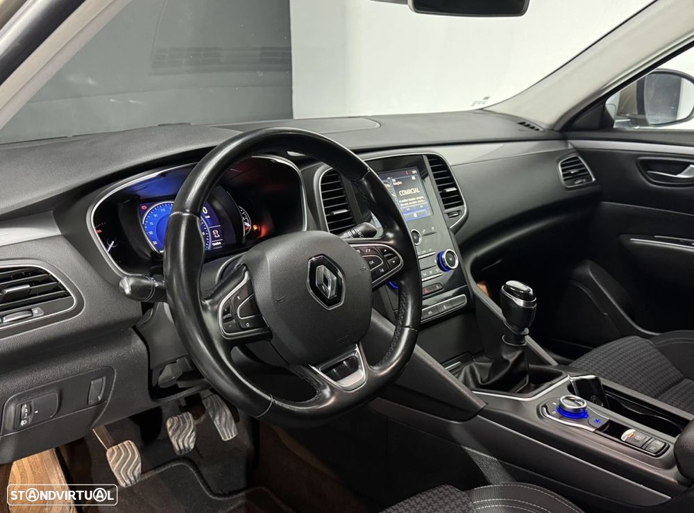 Renault Talisman Sport Tourer 1.5 dCi Zen P.Business - 12