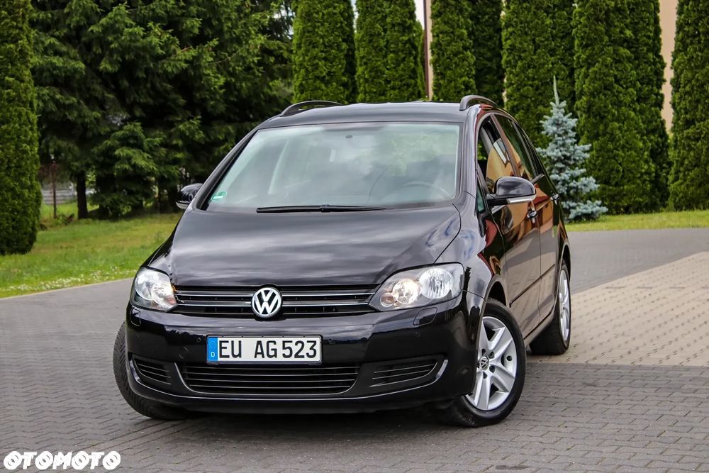 Volkswagen Golf Plus 1.4 TSI Comfortline - 9