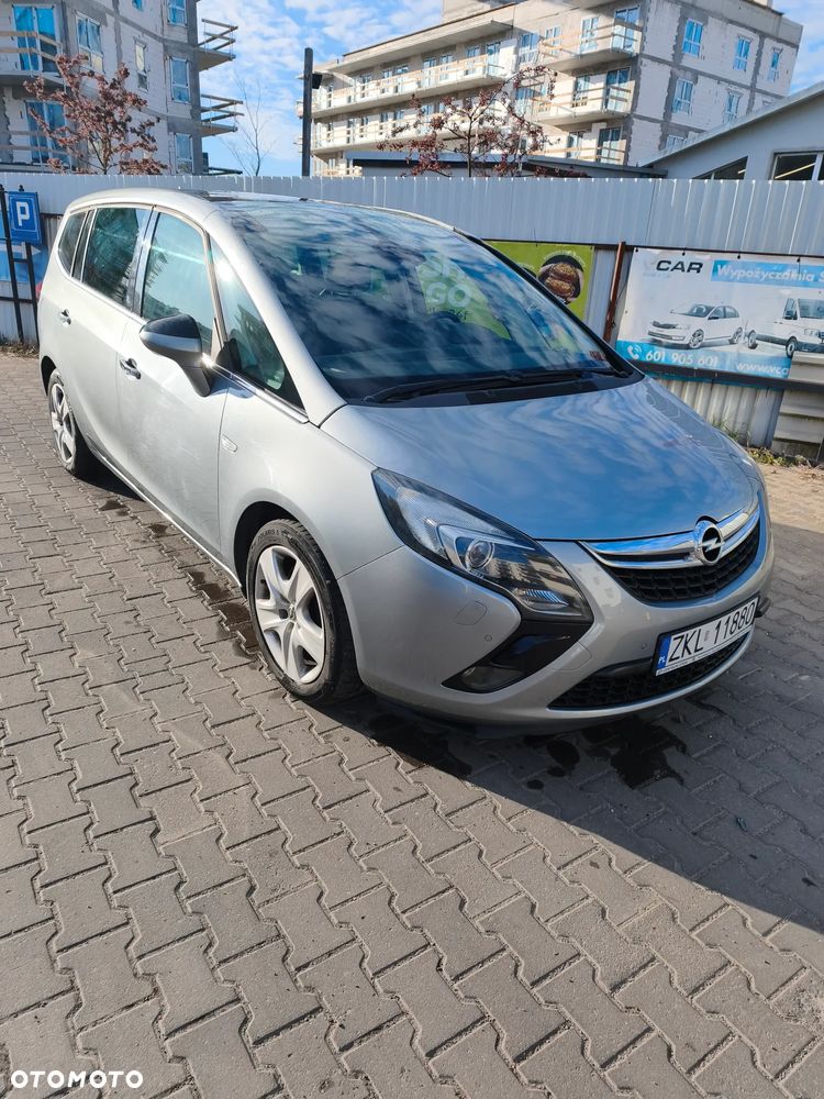 Opel Zafira Tourer 2.0 CDTI Edition - 1