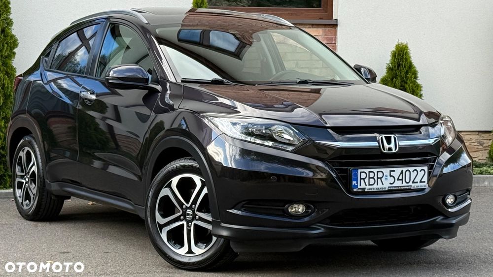 Honda HR-V 1.5 i-VTEC CVT Executive - 1
