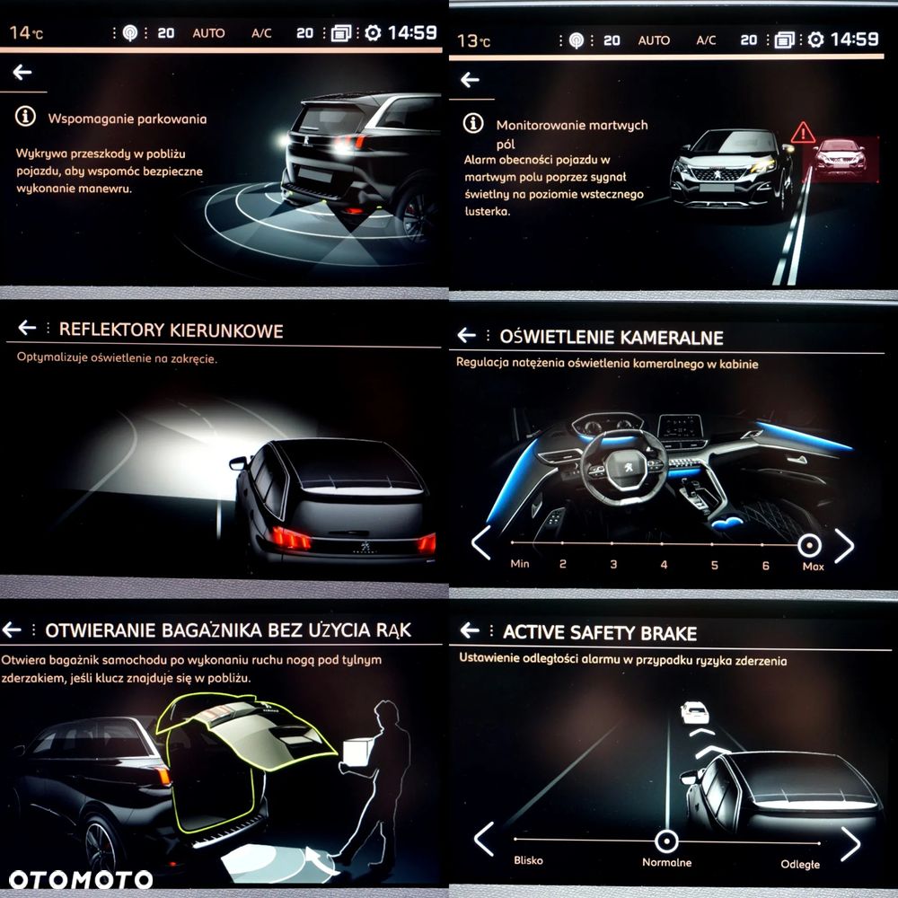 Peugeot 5008 PureTech 180 EAT8 Stop & Start GT Pack - 30