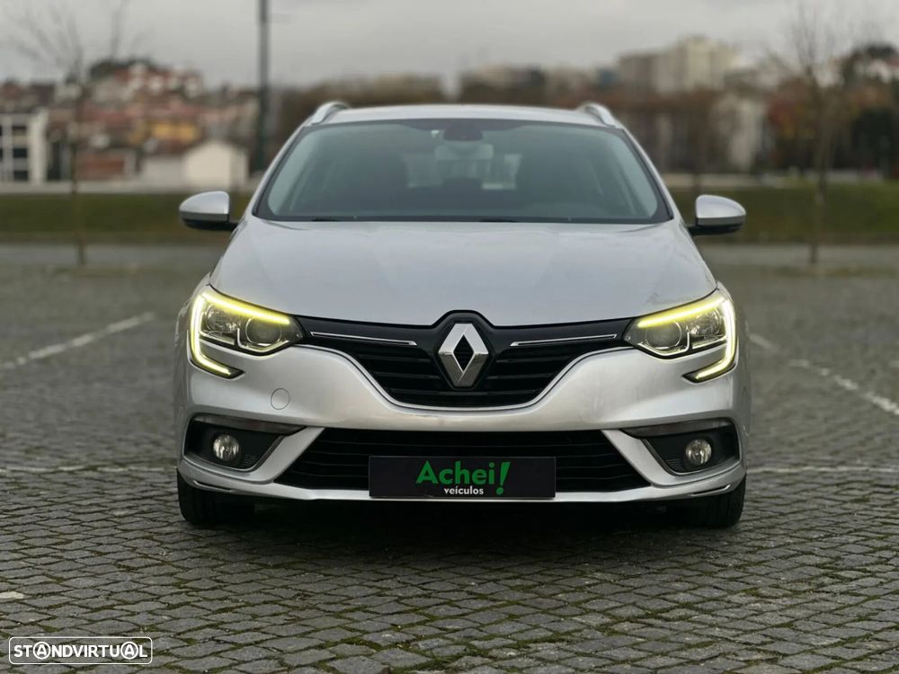 Renault Mégane - 2