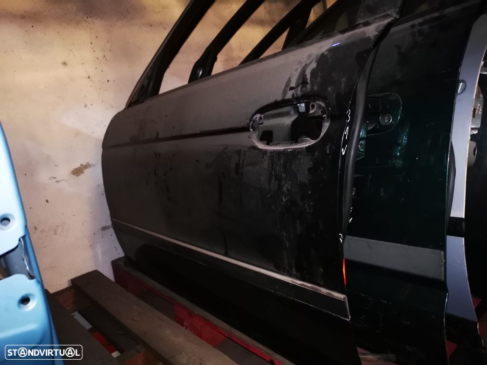 BMW SERIE 5 E39 PORTA FRENTE ESQUERDA - PF011 - 1