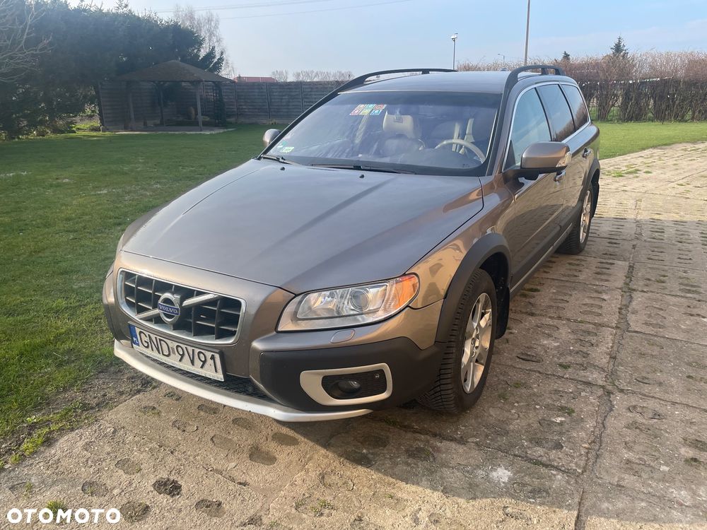 Volvo XC 70 T6 AWD Summum - 1