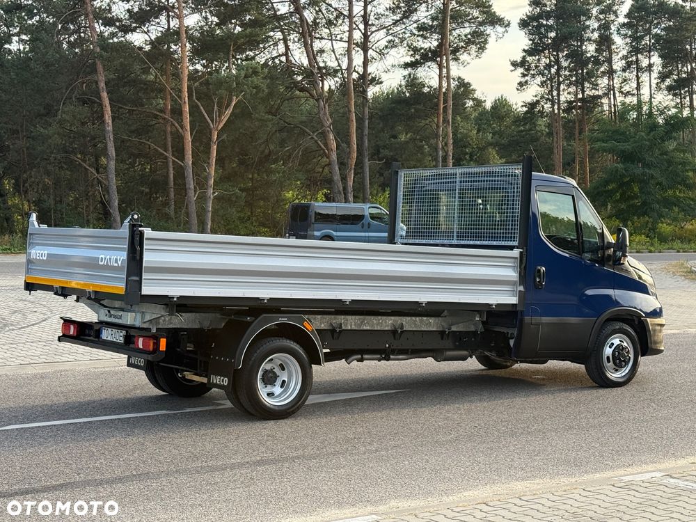 Iveco DAILY 35/50-180 3.0 HPI 180KM WYWROTKA 3-stronna ! Resor +Poduszka! Jedyny Taki!! - 5
