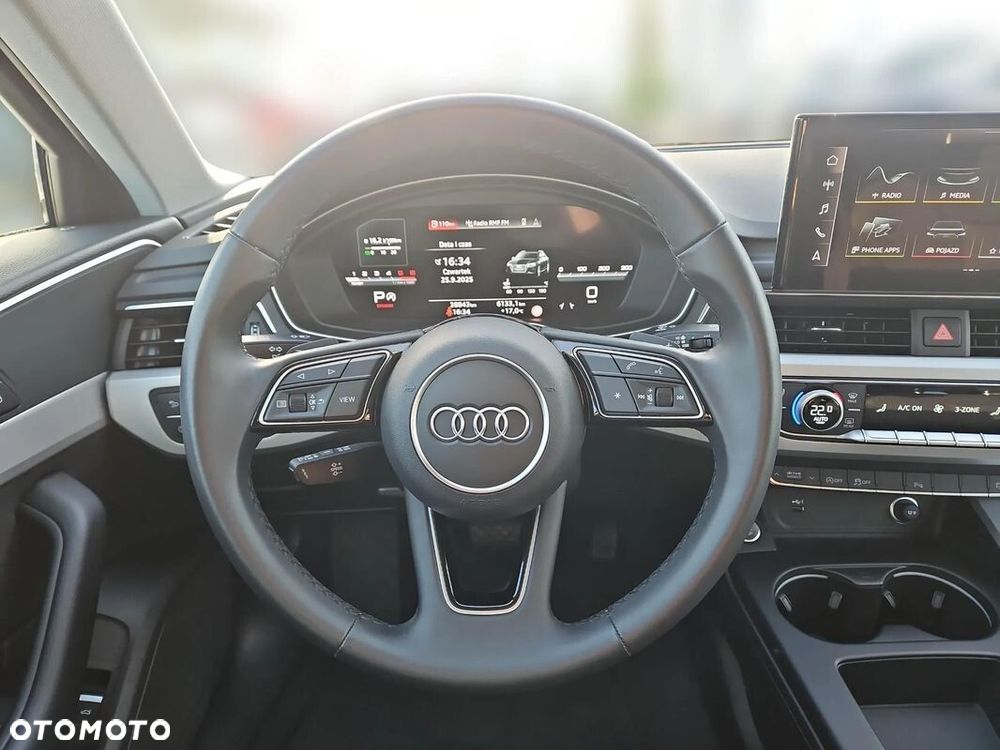 Audi A4 Avant 40 TDI mHEV Advanced S tronic - 30